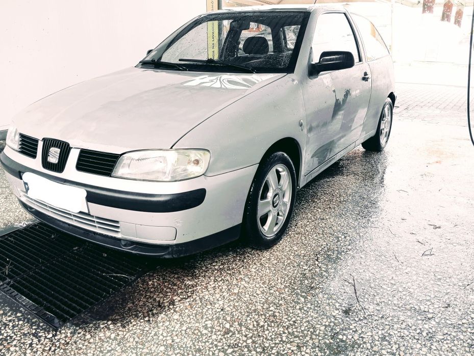 SEAT Ibiza TDI 1900