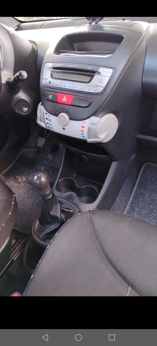 Auto małe CITROEN C1