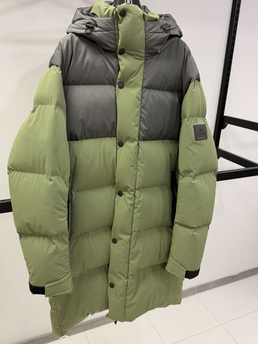 Чоловічий пуховик Fire Ice Bogner