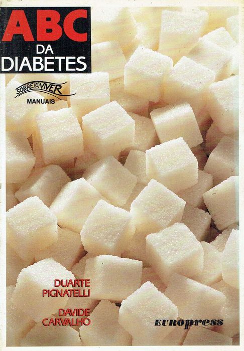 10626

ABC da Diabetes
de Duarte Pignatelli e David Carvalho