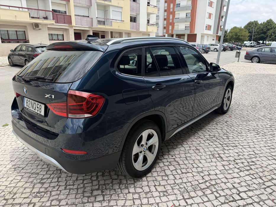 BMW X1 SDrive 120d Sport 130MK Nacional
