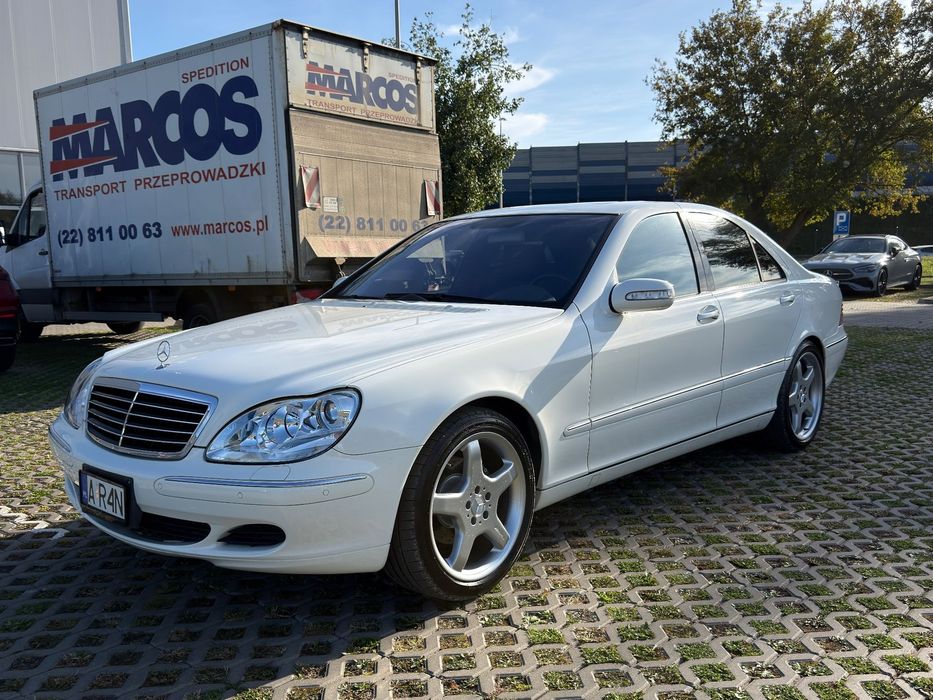 Mercedes-Benz Klasa S