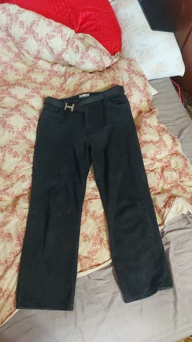 Bershka baggy jeans