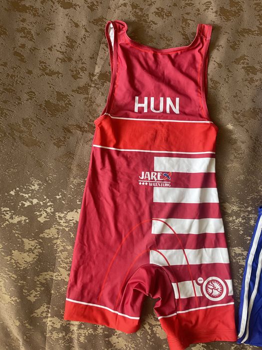 Трико доя боротьби