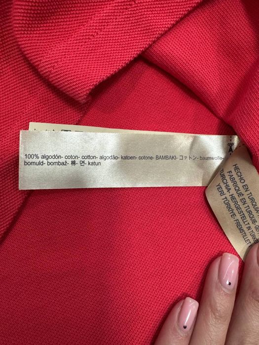 Чоловіче поло Massimo Dutti оригінал у розмірі m