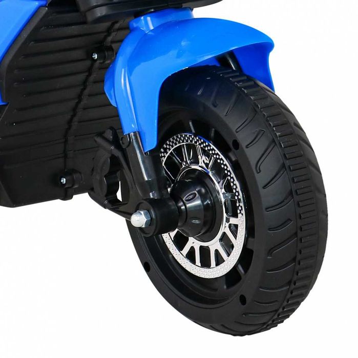 Pojazd Elektryczny dla Dzieci - Motorek Fast Tourist