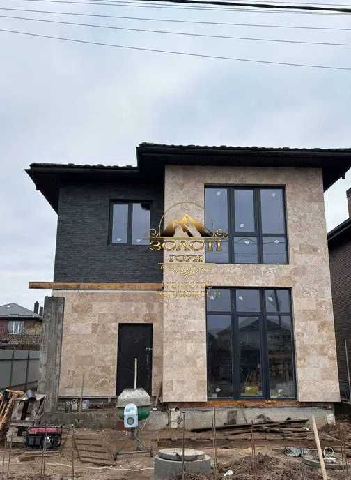 Комфортабельний сучасний будинок 180кв.м у Петропавлівській Борщагівці