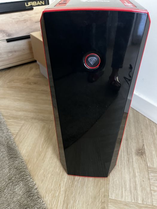 Komputer stacjonarny gamingowy Genesis