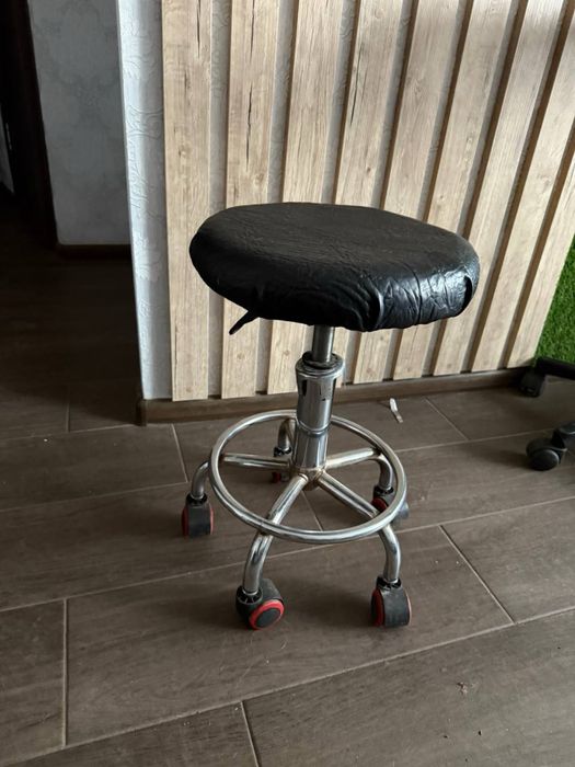 Стульчик мастера