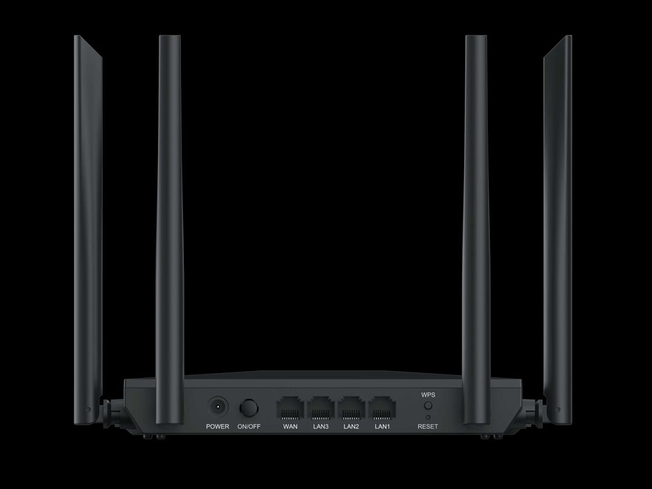 Новый Mesh WiFi Гигабитный 5 ГГц Роутер Netis NC65 AC1200 Mu-Mimo