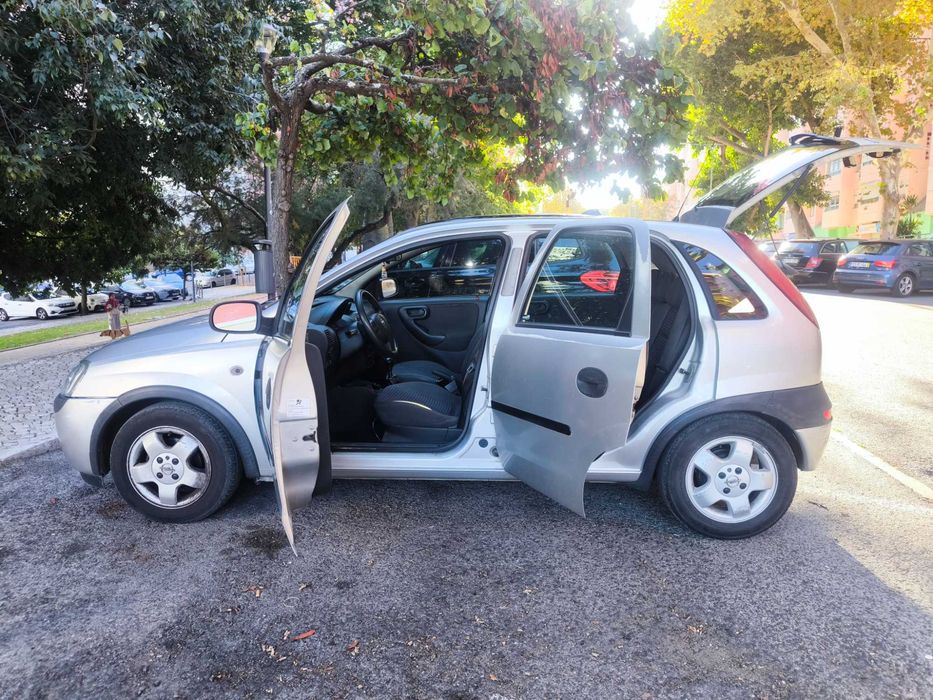 Opel Corsa 1.2 Gasolina