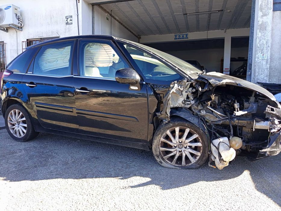 Para peças Citroen C4 Picasso 1.6 Hdi ano 2011