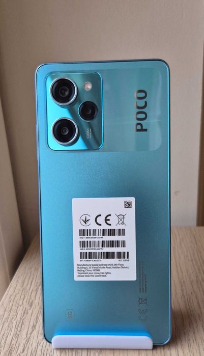 Poco X5 Pro 5G 8/256 GB 6,67" 108 Mpx 5000 mAh NFC dual SIM