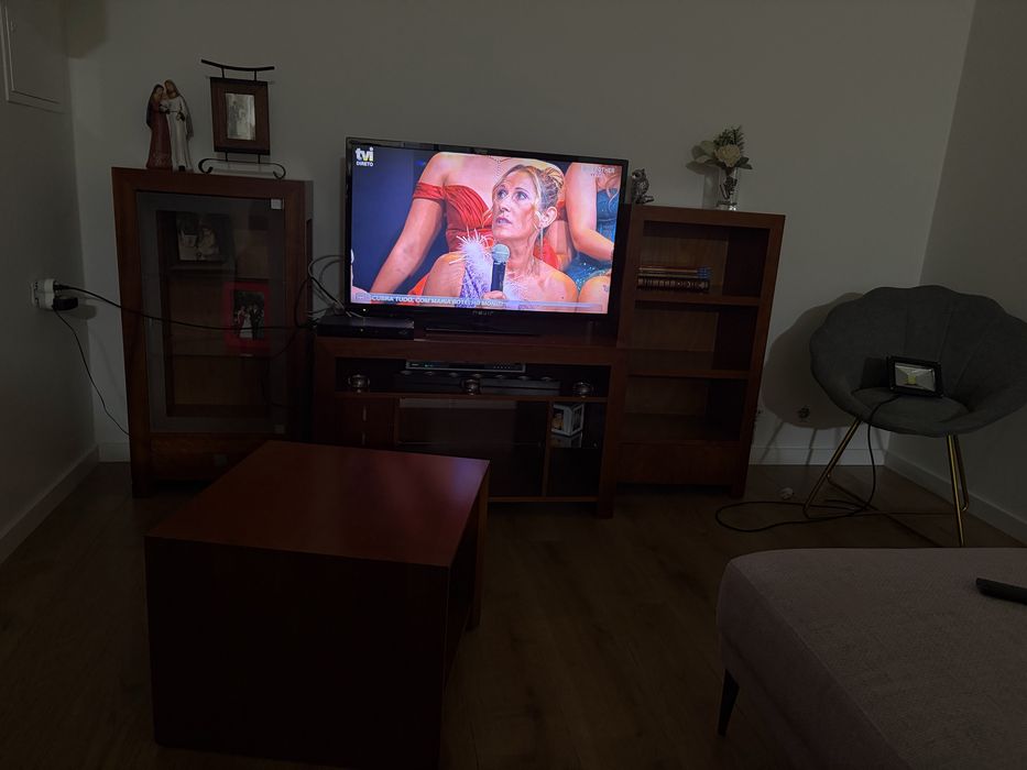 Conjunto Moveis de Sala