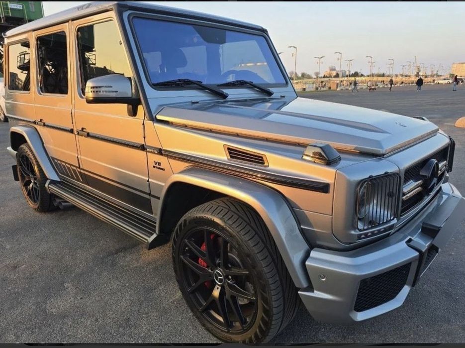 Mercedes-Benz Klasa G