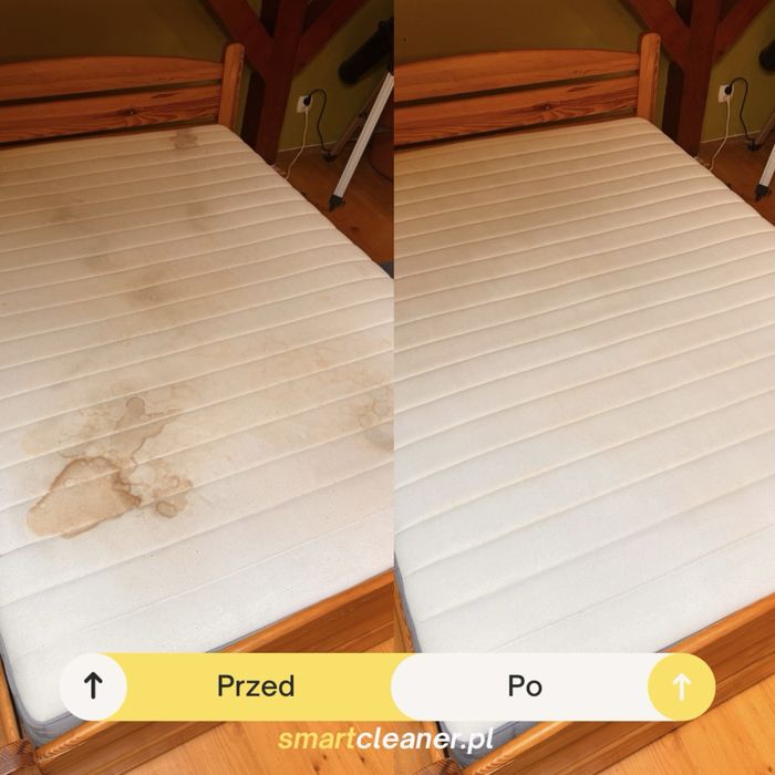 Czyszczenie dywanów, kanap i foteli - (cennik w opisie) Smart Cleaner