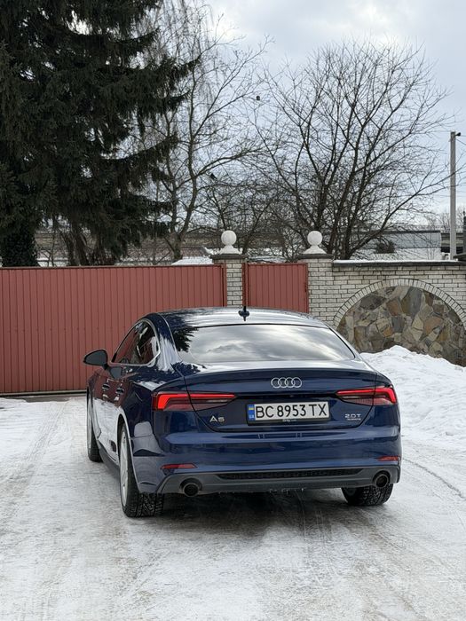 Продам Audi A5 2017p