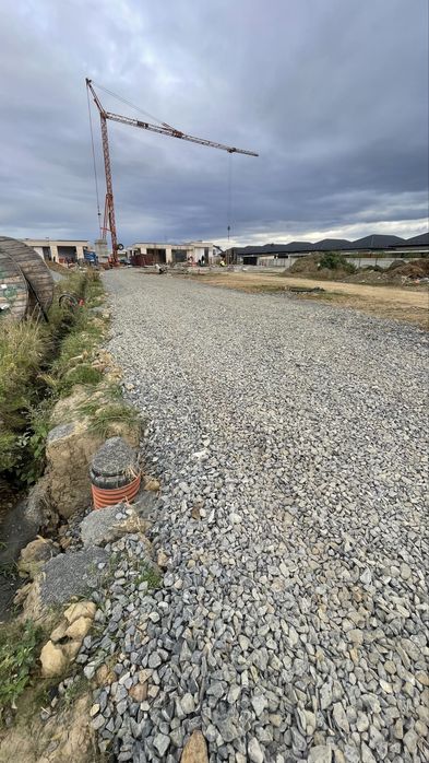 Послуги з благоустрою та садових робіт