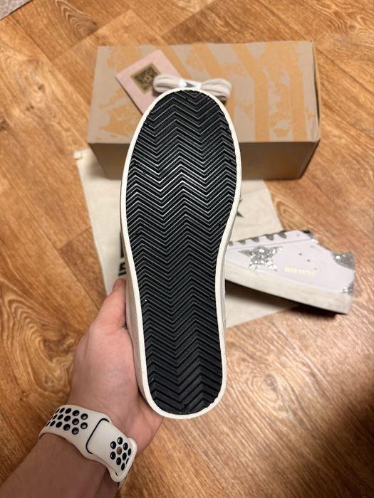 ТОП! Golden Goose Super-Star | жіночі кросівки голден гус