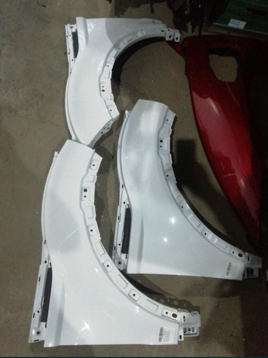 Крыло левое правое переднее заднее Land Rover Range Rover Evoque L538