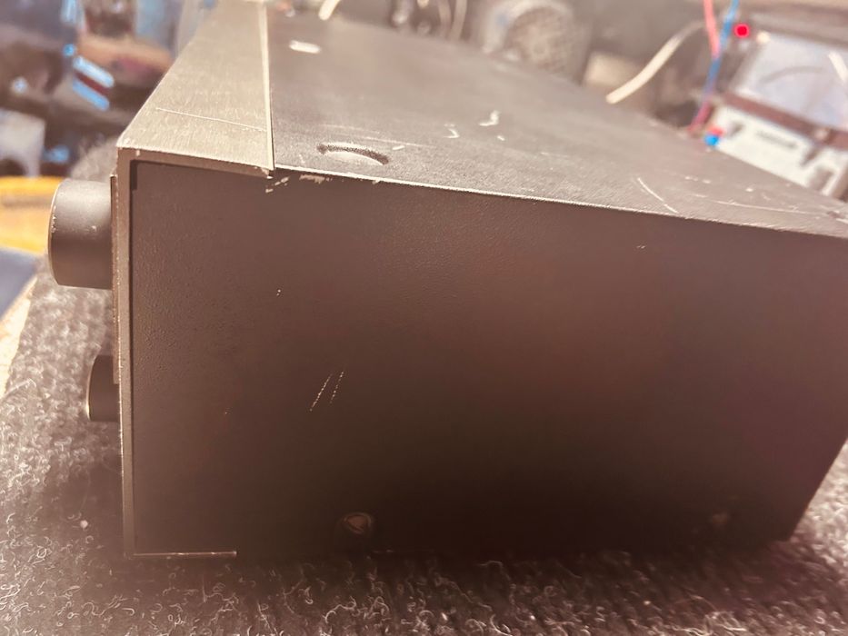 Kasprzak M9115, magnetofon deck stereo do duzej wiezy.