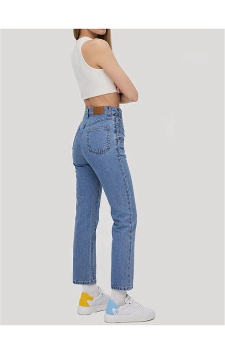 The coat джинси мушля