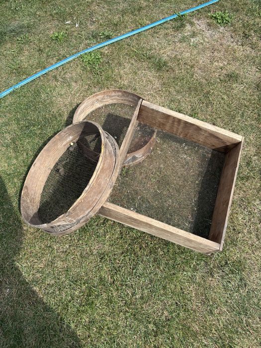 Stare sita stan dobry