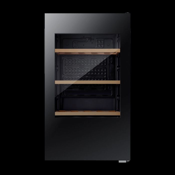 Nowa Winiarka Chłodziarka Lodówka na Wino Senz SWC30B 30 butelek wina