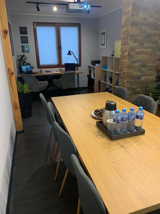 Sala szkoleniowa, biuro na godziny