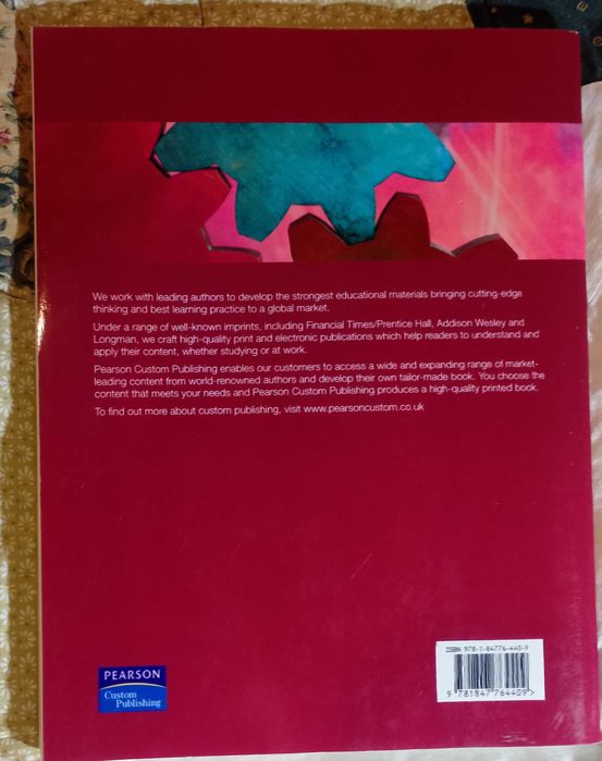 Elements of Accounting and Finance - Module 3: Finance Lent Term64285904258945121