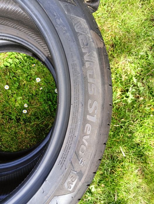 2 X   Hankook Ventus S1evo3 ev T1 255.45.19. 104w ok7 z23 roku