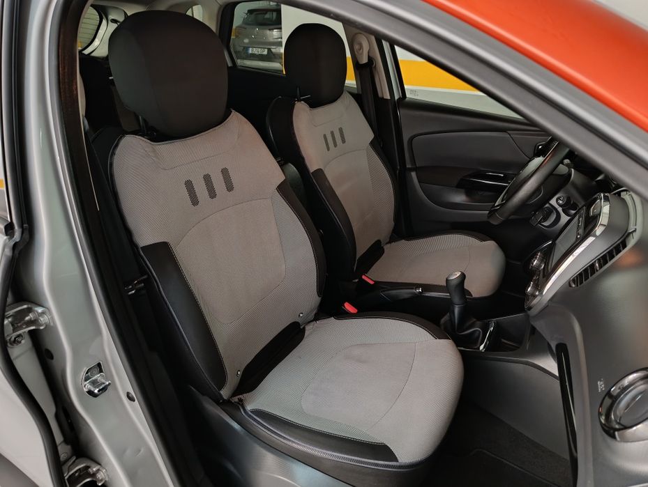 Renault Captur 1.5 dci Exclusive