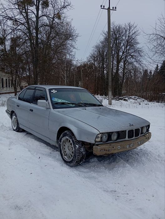 Продам BMW E34 m40b18