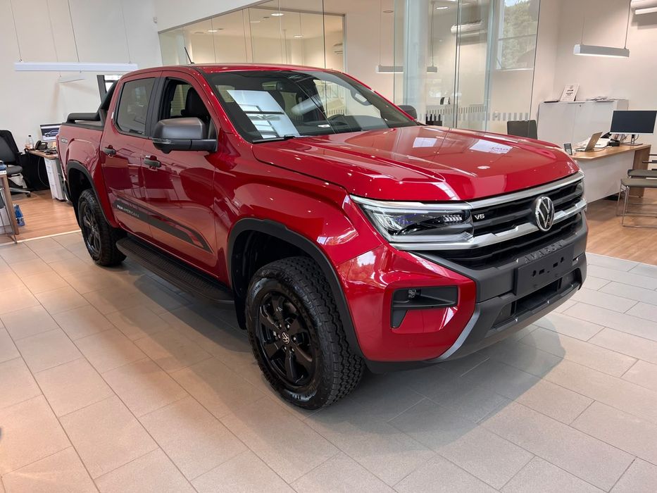 Volkswagen Amarok