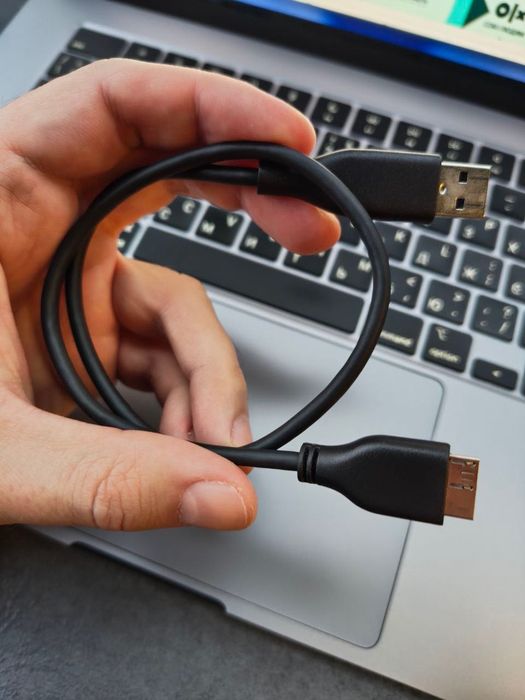 Зовнішній HDD WD Black P10 Game Drive 4TB