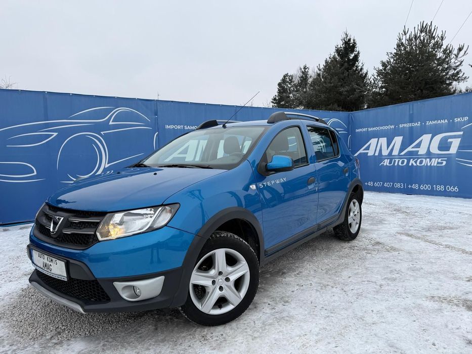 Dacia Sandero Stepway