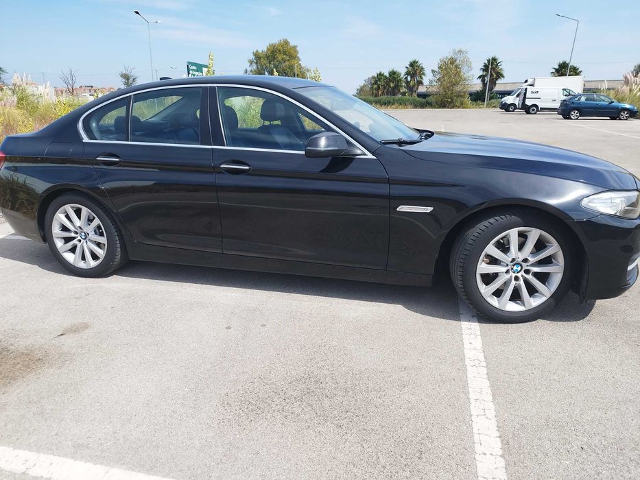 BMW 520 d , 2015 , automático