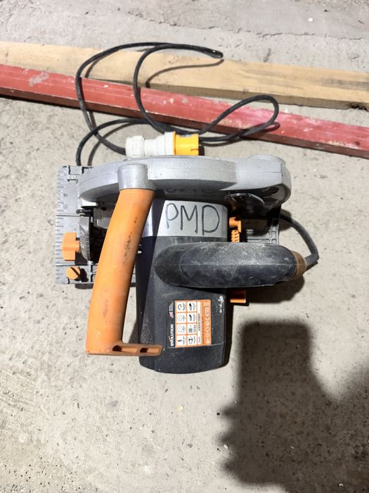 Продам   дискову пилу Evolution  110v