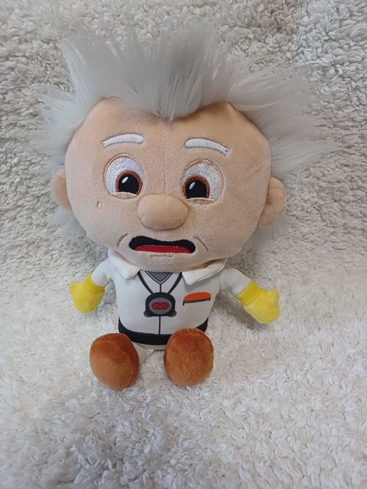 Еммет Браун Doc Emmett Brown Назад у майбутнє Back to the Future