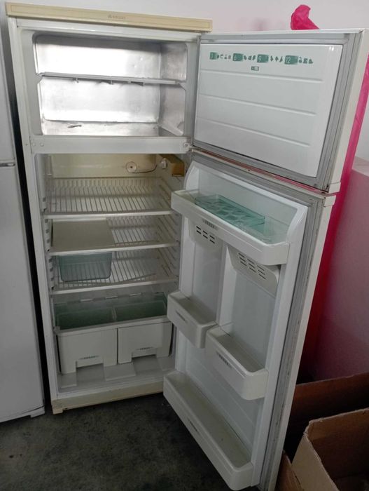 Frigorifico HOOVER 2 portas branco