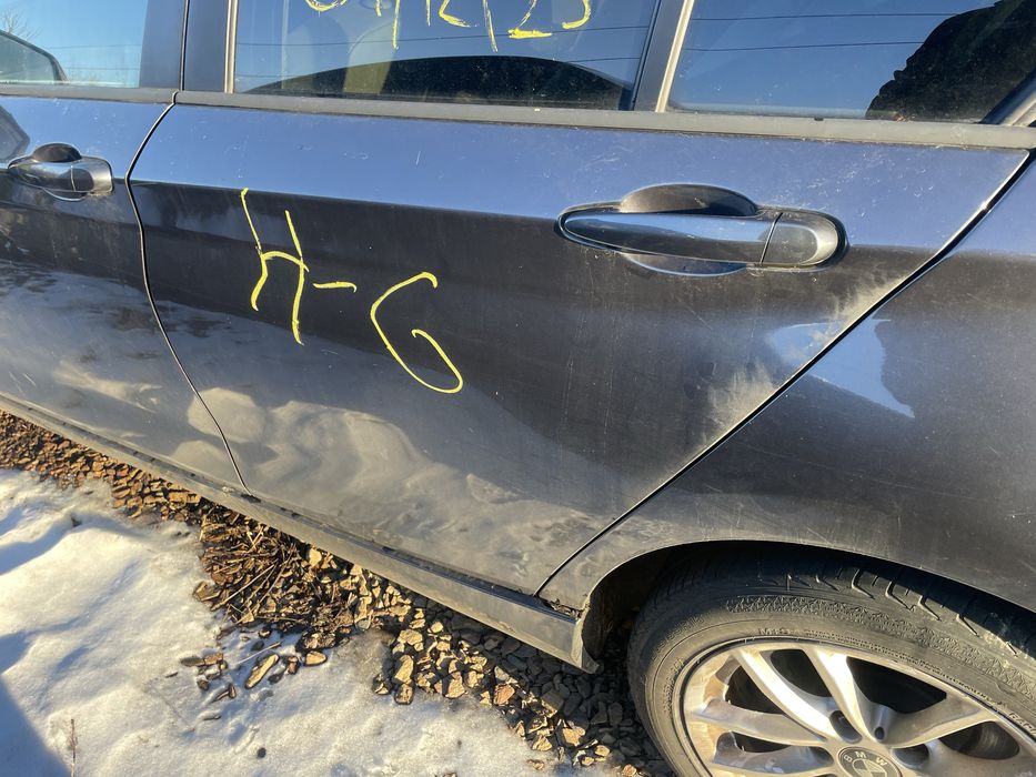 Drzwi lewa prawe przód tył BMW F20 B39