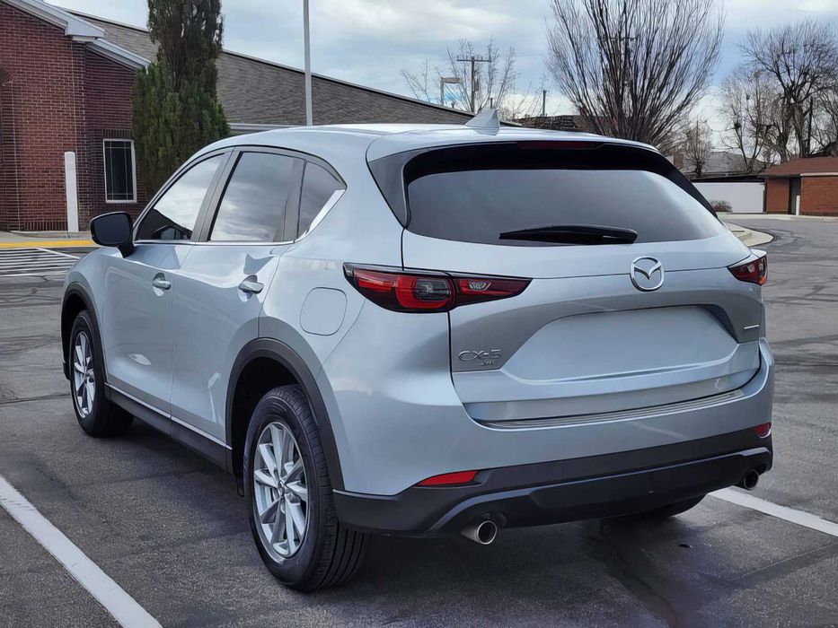 Mazda CX-5 S Select      2022