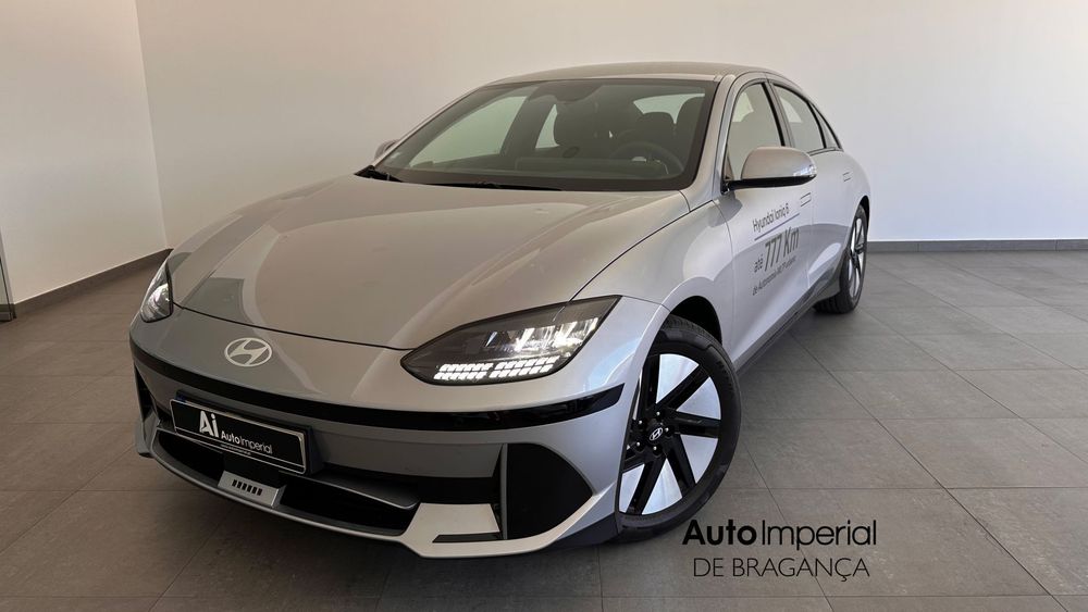 Hyundai Ioniq 6 77 kWh Premium