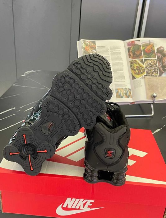 Nike Shox TL Black R.41