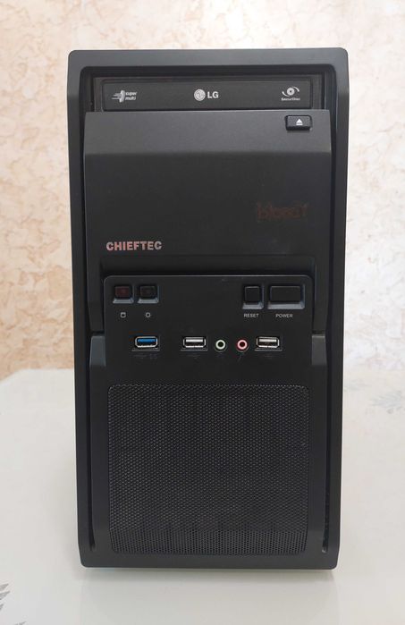 Ігровий Системний блок на базі s1155