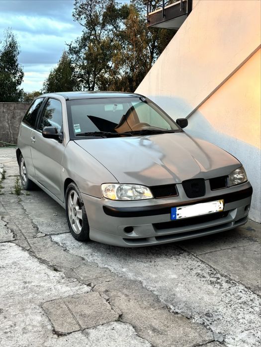 Seat Ibiza 6k2 110cv