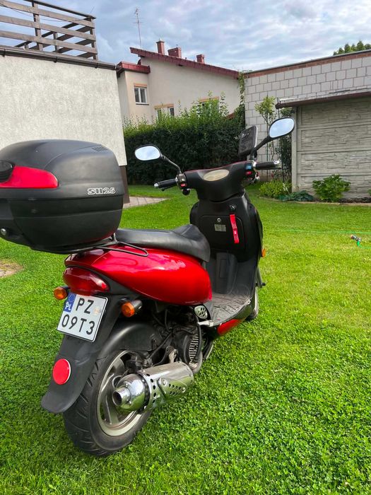 Skuter Baotian 125T