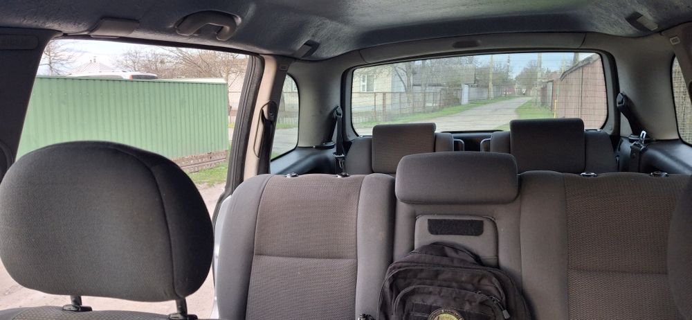 ОпельОК Зафіра А