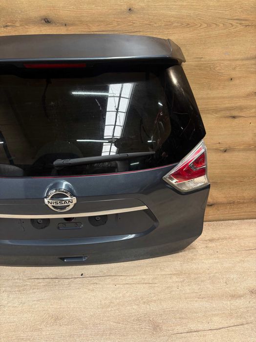 klapa bagażnika nissan x-trail t32