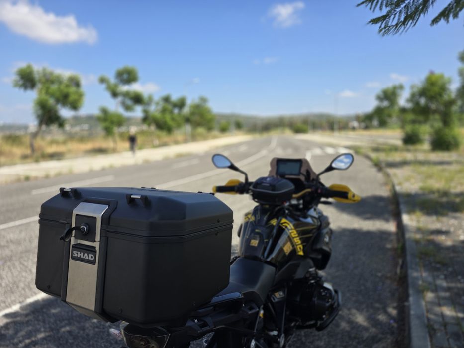Bmw Gs versão 40 anos em óptimo estado